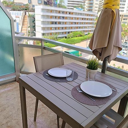 Apartamento in the heart of Playa del Inglés San Bartolomé Exterior foto