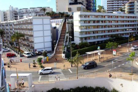 Apartamento in the heart of Playa del Inglés San Bartolomé Exterior foto