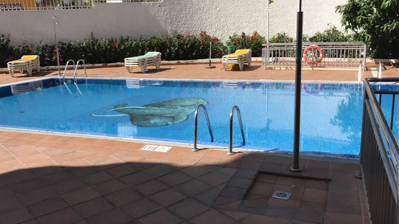 Apartamento in the heart of Playa del Inglés San Bartolomé Exterior foto