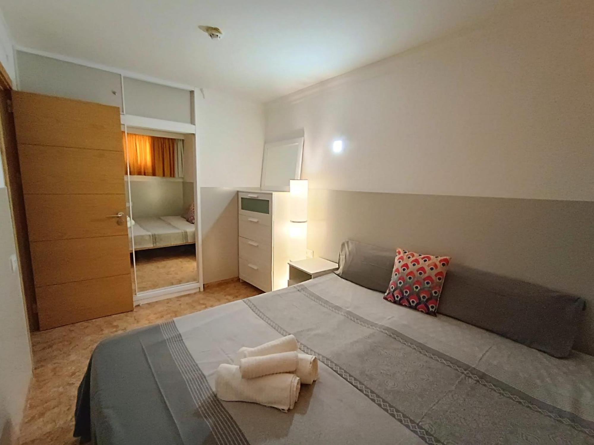 Apartamento in the heart of Playa del Inglés San Bartolomé Exterior foto