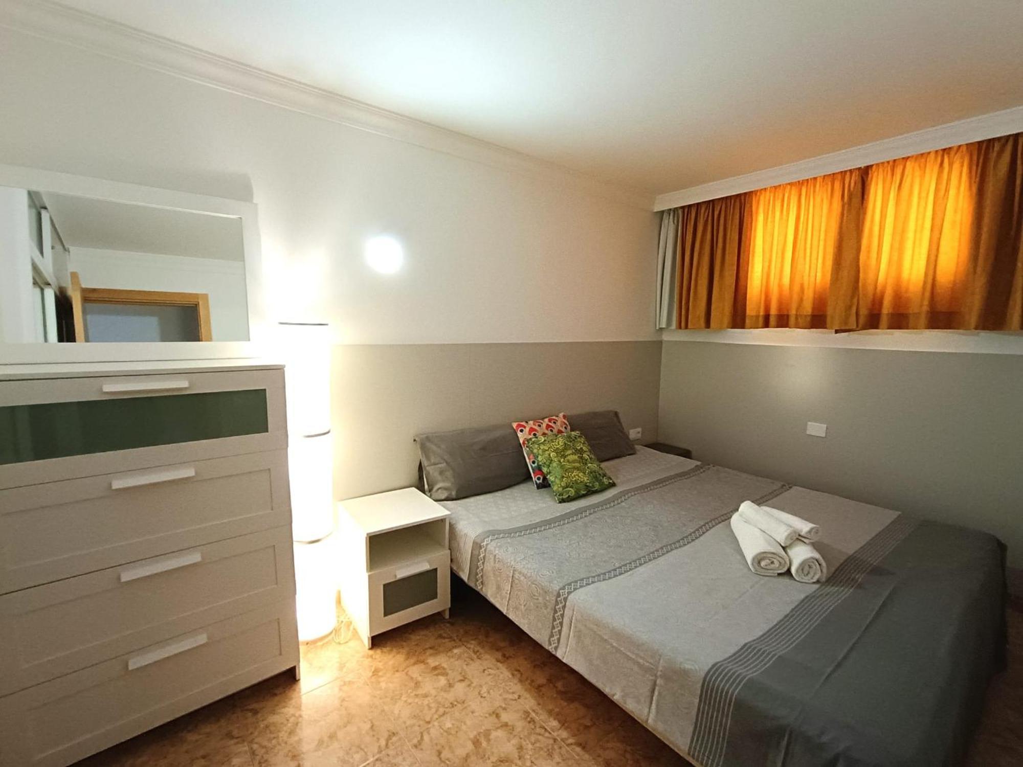 Apartamento in the heart of Playa del Inglés San Bartolomé Exterior foto
