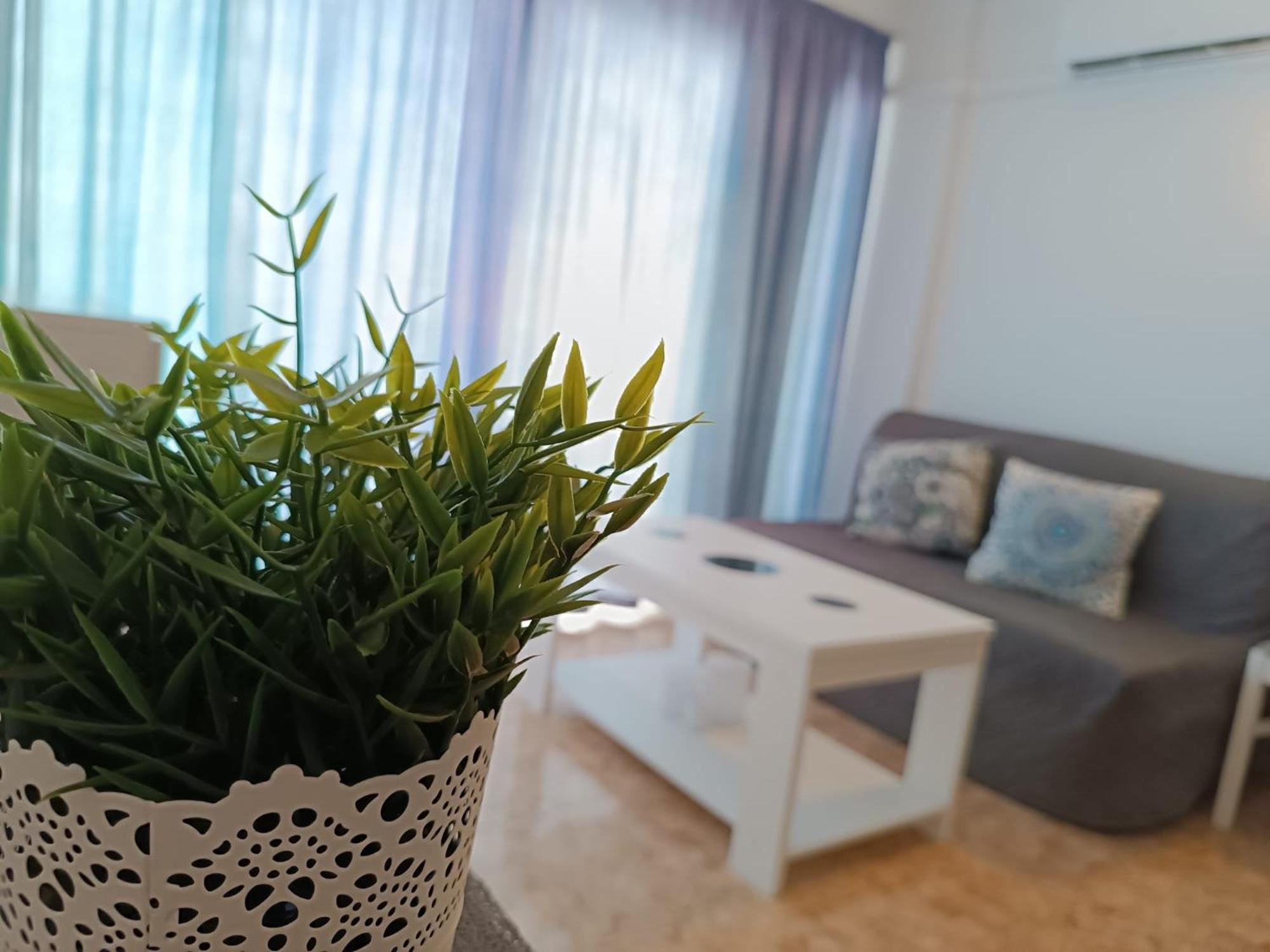 Apartamento in the heart of Playa del Inglés San Bartolomé Exterior foto