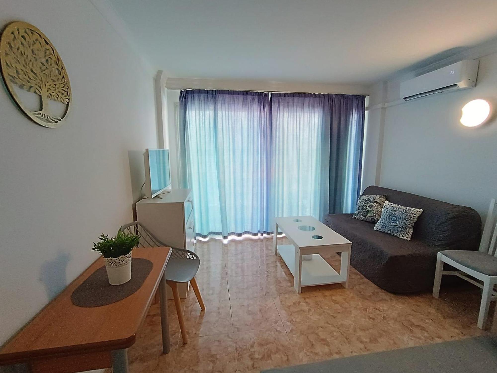 Apartamento in the heart of Playa del Inglés San Bartolomé Exterior foto