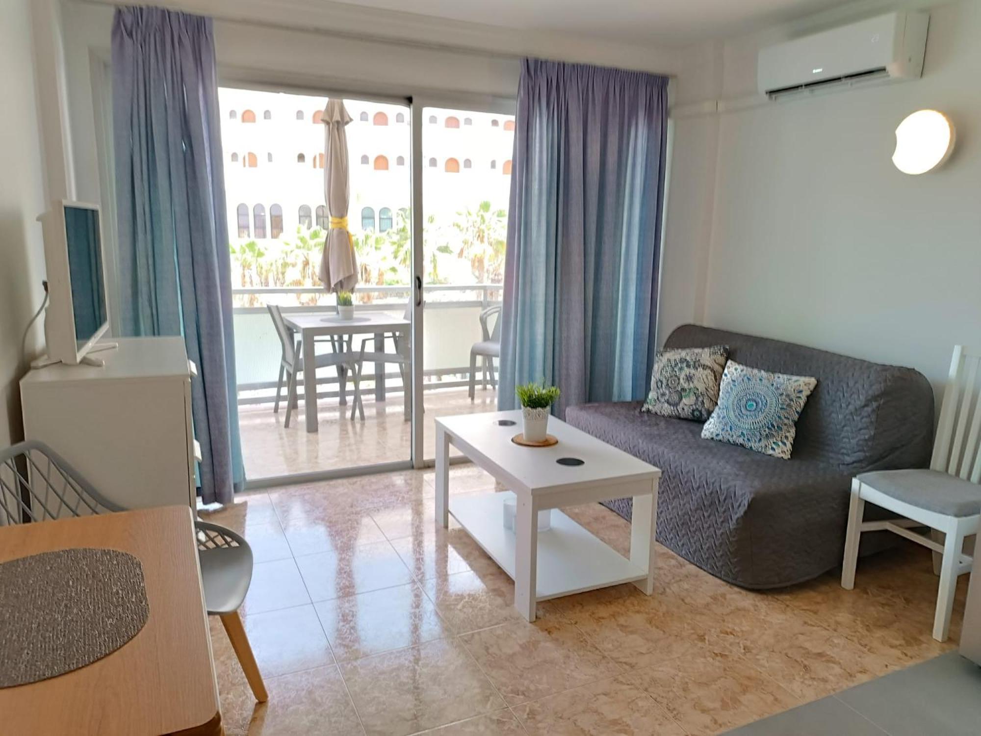 Apartamento in the heart of Playa del Inglés San Bartolomé Exterior foto