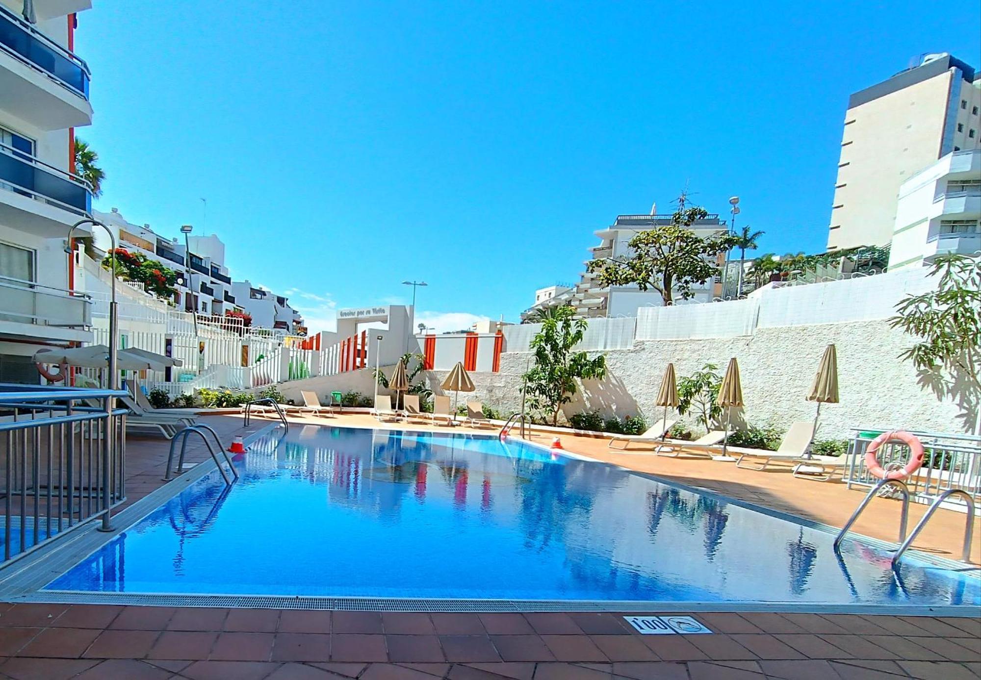 Apartamento in the heart of Playa del Inglés San Bartolomé Exterior foto